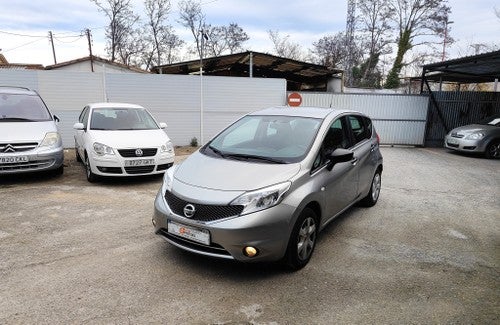 NISSAN Note 1.2 N-Tec