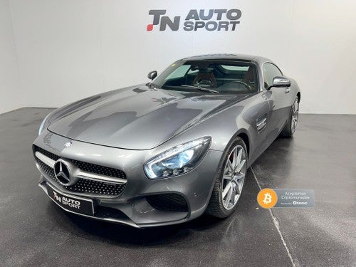 MERCEDES-BENZ AMG GT Coupé S 510