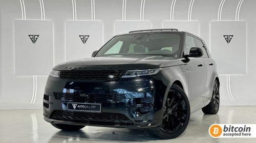 LAND-ROVER Range Rover Sport 3.0D I6 MHEV Autobiography Dynamic Aut 350