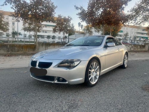 BMW Serie 6 630i Aut.