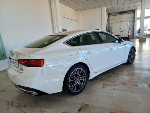 AUDI A5 Sportback 40 TDI S line quattro S tronic