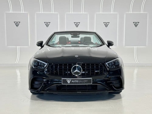 MERCEDES-BENZ Clase E Cabrio 53 AMG 4Matic+ Speedshift TCT 9G