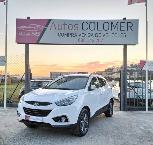 HYUNDAI ix35 1.7CRDI Essence 4x2