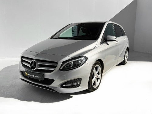 MERCEDES-BENZ Clase B 200d