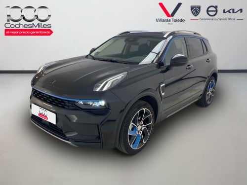 LYNK & CO 01 1.5T PHEV