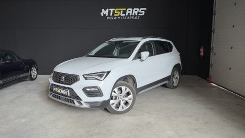 SEAT Ateca 1.5 EcoTSI S&S X-Perience XM DSG