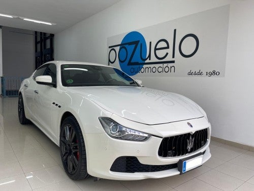 MASERATI Ghibli Diesel Aut. 275