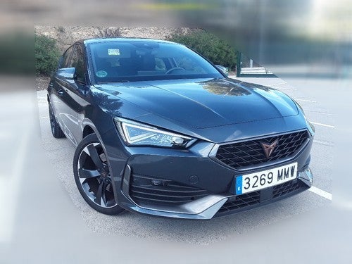 CUPRA León 2.0 TSI DSG 140KW