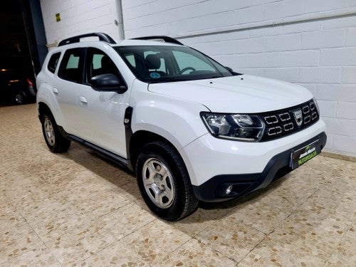 DACIA Duster 1.5Blue dCi Comfort 4x4 85kW