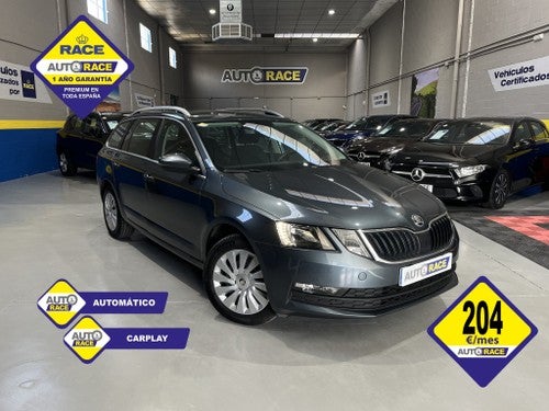 SKODA Octavia Combi 1.0 TSI Ambition DSG