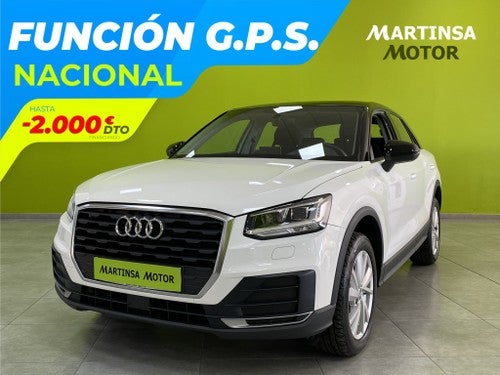 AUDI Q2 30 TDI Advanced S tronic 85kW