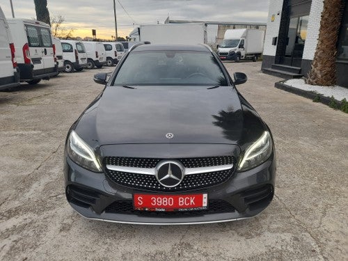 MERCEDES-BENZ Clase C Estate 180 d 7G-Tronic