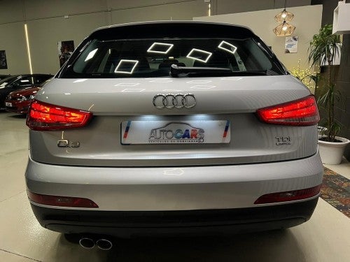 AUDI Q3 Todoterreno  Automático de 5 Puertas