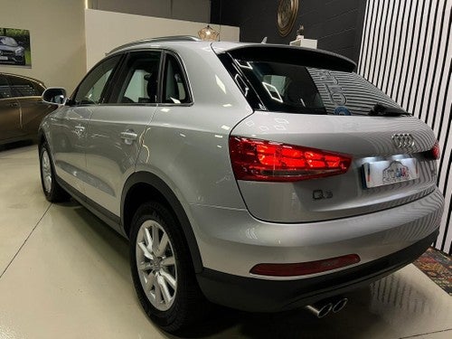 AUDI Q3 Todoterreno  Automático de 5 Puertas