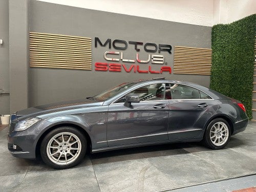 MERCEDES-BENZ Clase CLS 350 BE (9.75) Aut.