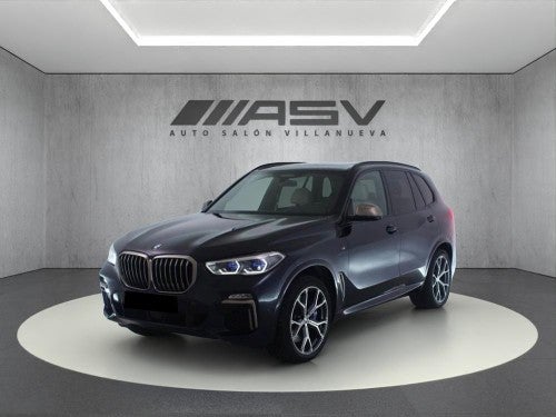 BMW X5 M50dA