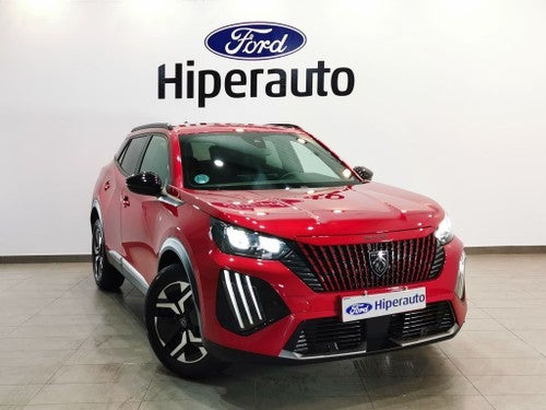 PEUGEOT 2008 1.2 PureTech S&S Allure 100