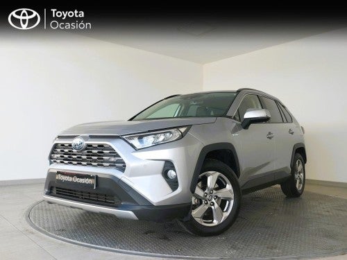 TOYOTA RAV-4 RAV4 2.5 VVT-I 160KW ADVANCE PLUS AUTO 218 5PT