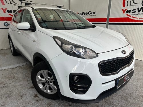 KIA Sportage 1.7CRDi Drive 4x2