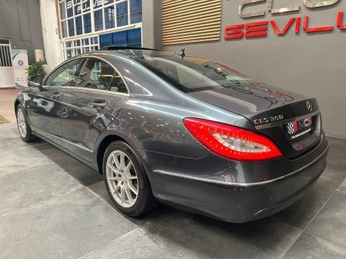 MERCEDES-BENZ Clase CLS 350 BE (9.75) Aut.