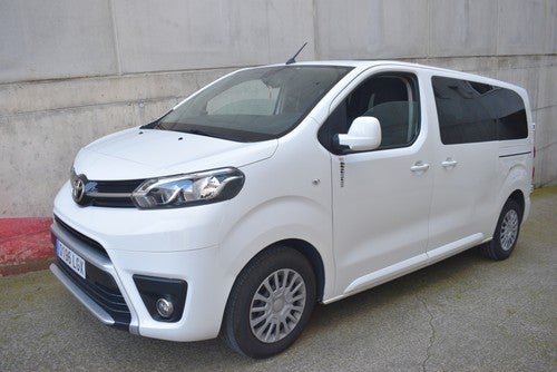 TOYOTA Proace Verso Shuttle L1 1.5D 9pl. VX 120