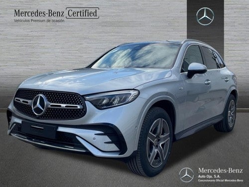 MERCEDES-BENZ Clase GLC 300e 4Matic 9G-Tronic