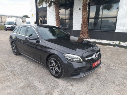 MERCEDES-BENZ Clase C Estate 180 d 7G-Tronic