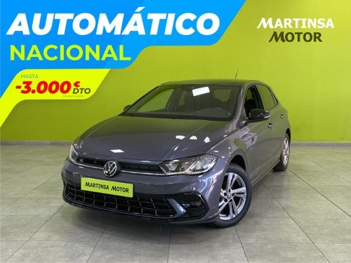 VOLKSWAGEN Polo 1.0 TSI R-Line DSG 70kW