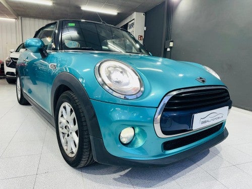 MINI Mini Cabrio Cooper D Aut.