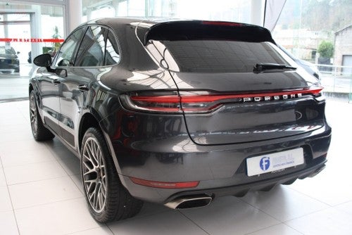 PORSCHE Macan Aut.