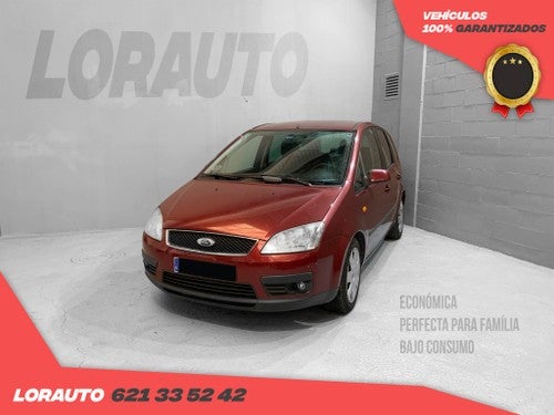 FORD Focus C-Max 1.6 Trend 100