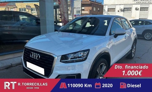 AUDI Q2 30 TDI Design S tronic 85kW