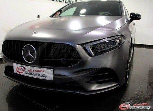 MERCEDES-BENZ Clase A 250 4Matic 7G-DCT