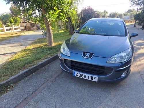 PEUGEOT 407 2.0HDI ST Confort