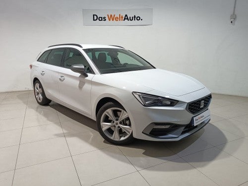 SEAT León ST 2.0TDI CR S&S FR XS DSG-7 150