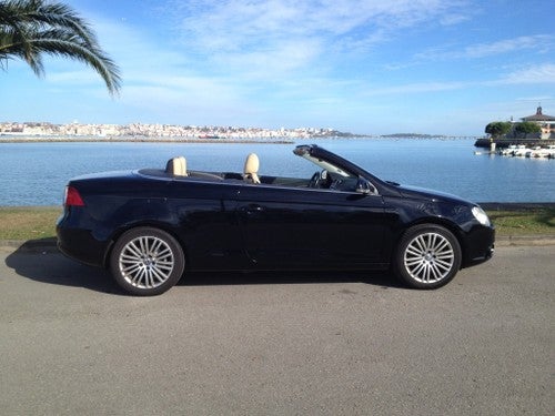 VOLKSWAGEN Eos 2.0 TSI