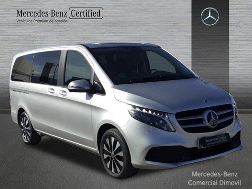 MERCEDES-BENZ V-CLASS 2.0 250 D CLASE V LONG 190 4P