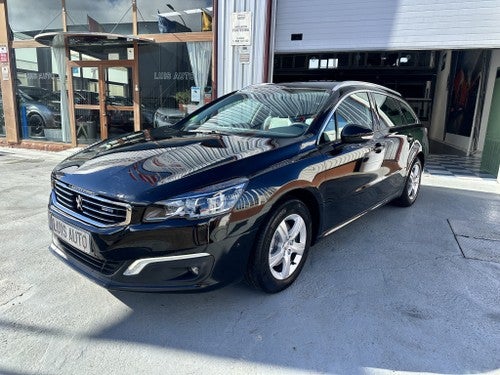 PEUGEOT 508 SW 2.0BlueHDI Allure 150