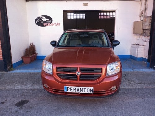 DODGE Caliber 2.0CRD SXT Sport