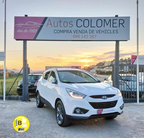 HYUNDAI ix35 1.7CRDI Essence 4x2