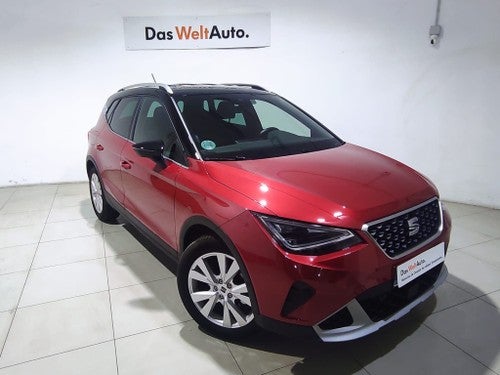 SEAT Arona 1.0 TSI S&S Xperience DSG7 XS 110