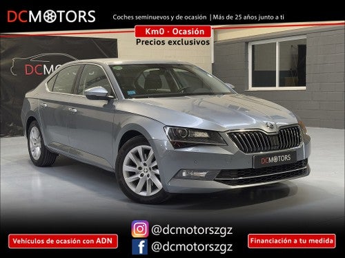 SKODA Superb 2.0TDI AdBlue Ambition DSG7 140kW