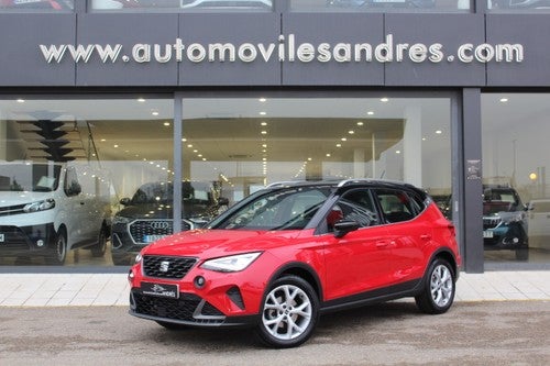 SEAT Arona 1.0 TSI S&S FR DSG7 110