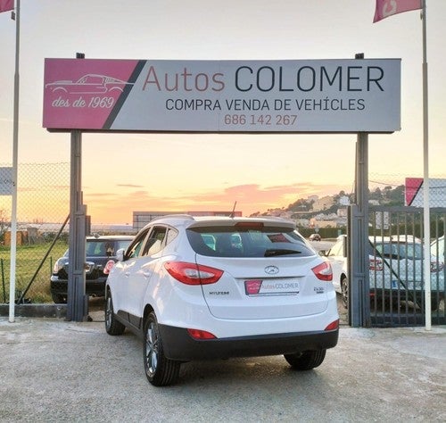 HYUNDAI ix35 1.7CRDI Essence 4x2