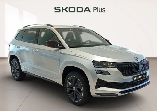 SKODA Karoq 1.5 TSI Sportline ACT