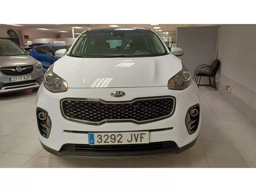 KIA Sportage 1.7CRDi VGT Eco-Dynamics Drive 4x2