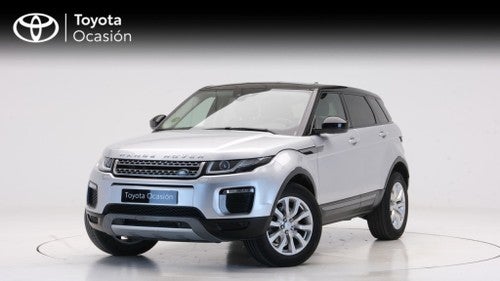 LAND-ROVER Range Rover Evoque TODOTERRENO 2.0L TD4 110KW 4WD AUTO PURE 150 5P