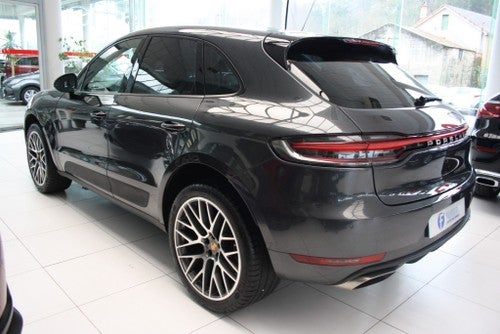 PORSCHE Macan Aut.