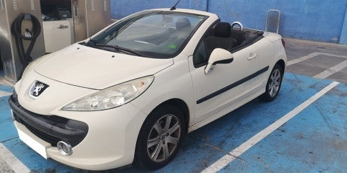 PEUGEOT 207 CC 1.6 VTi