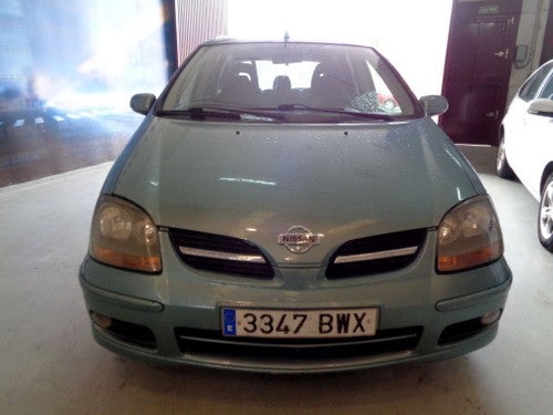 NISSAN Almera Tino 2.2 DI Ambience